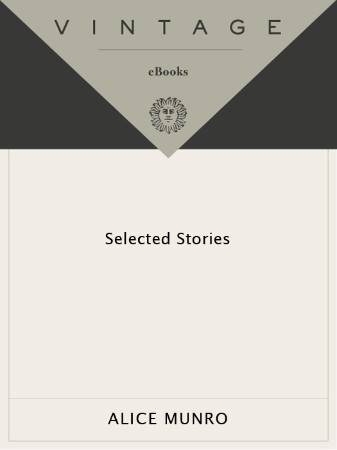 Selected Stories - Alice Munro