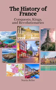 The History of France Conquests, Kings, and Revolutionaries