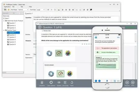 ProfExam Suite 8.1.1.30