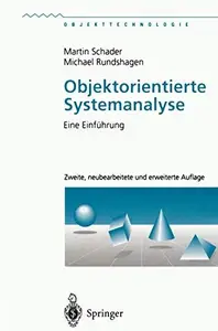 Objektorientierte Systemanalyse Eine Einführung