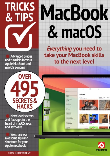 MacBook & macOS Tricks and Tips - Fall 2024