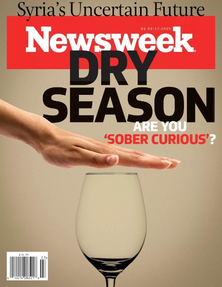 Newsweek USA - January 3, 2025