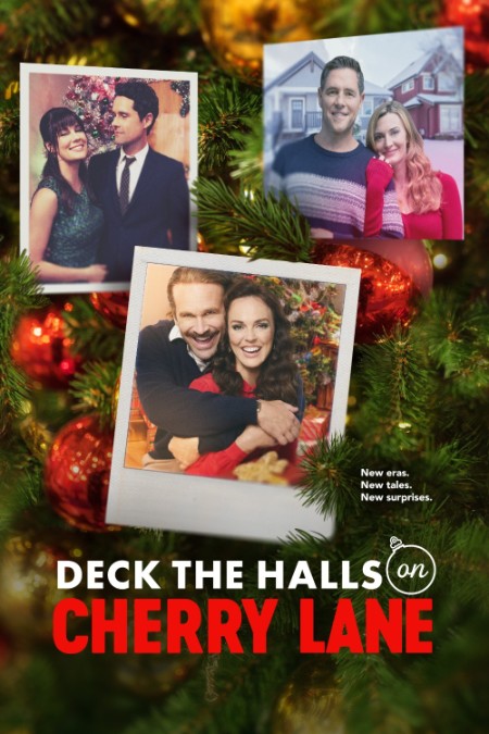 Deck The Halls On Cherry Lane (2024) 1080p WEBRip x264 AAC-YTS