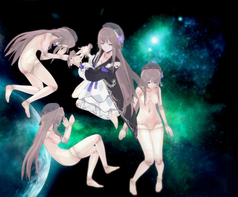 PoiseWorks - Herta Lewd station v0.3 pc\android Porn Game