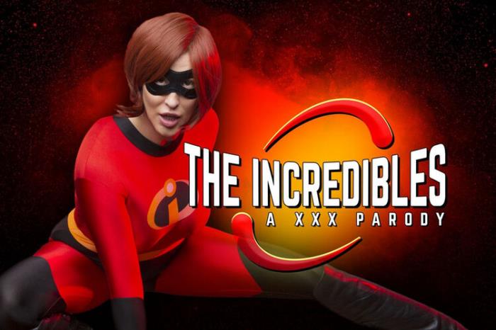 The Incredibles A XXX Parody : Ryan Keely (UltraHD/2K 1440p) - vrcosplayx - [2024]