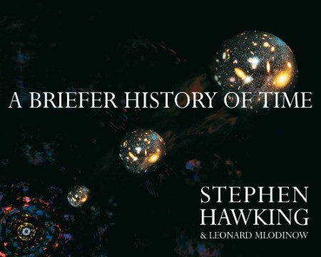 A Briefer History of Time - [AUDIOBOOK]