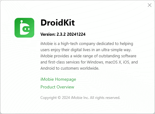 DroidKit 2.3.2.20241224