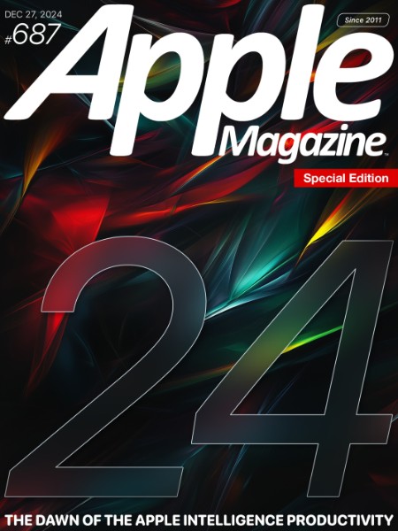 AppleMagazine - 27 December 2024