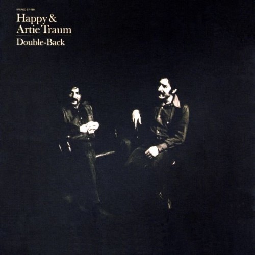 Happy And Artie Traum - Double Back (1971)(2010) Lossless