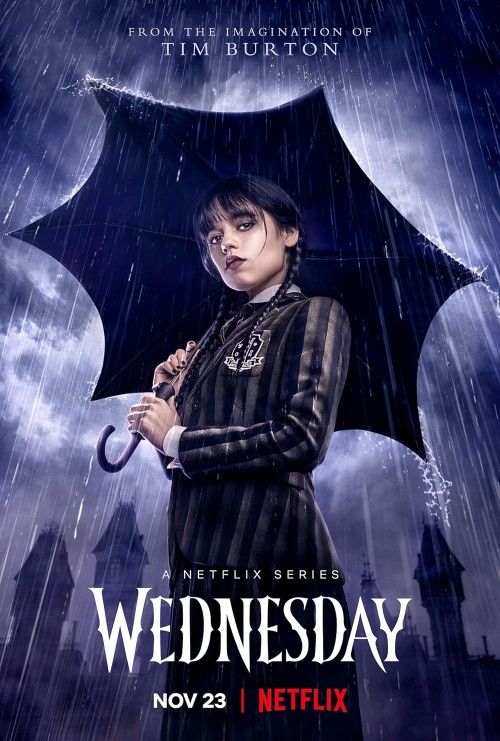 Wednesday (2022) [Sezon 1] MULTi.1080p.NF.WEB-DL.DDP5.1.Atmos.H.264-PSiG / Lektor i Napisy PL