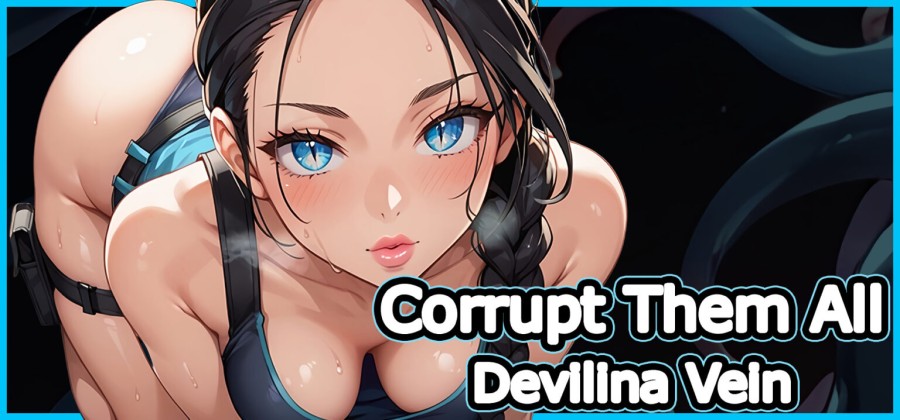 Hentai Squid, IndieNSFW - Corrupt Them All - Devilina Vein Final Steam Porn Game