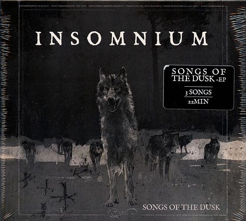 Insomnium - Songs Of The Dusk (2023) (LOSSLESS)