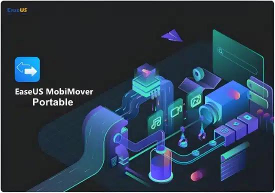 EaseUS MobiMover Tech v6.2.3.25369 Multilingual Portable