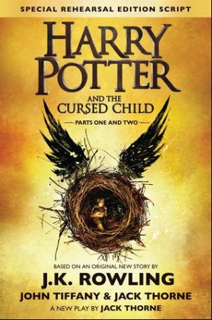 Harry Potter and the Cursed Child: The Journey: Behind the Scenes of the Award-Winning Stage Production - [AUDIOBOOK]