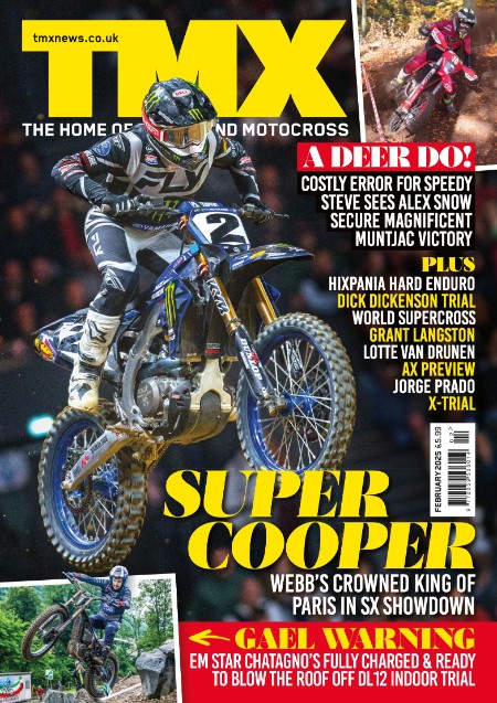 TMX - February 2025