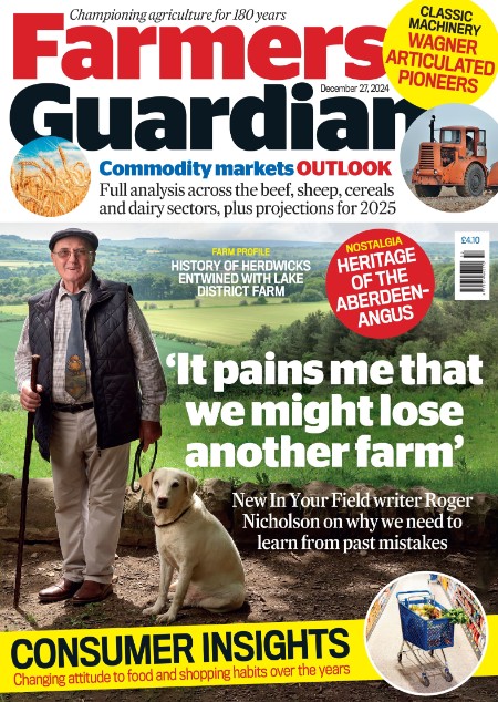 Farmers Guardian - 23 December 2024