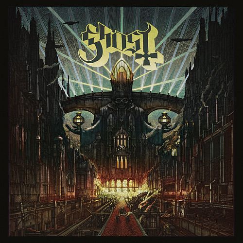 Ghost - Meliora Redux (2016) (2CD) (LOSSLESS)