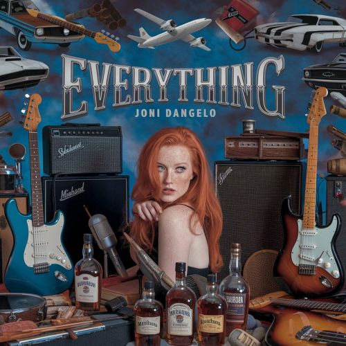 Joni Dangelo - Everything (2024)