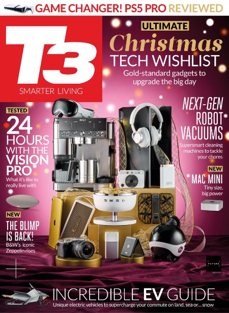 T3 UK - December 2024