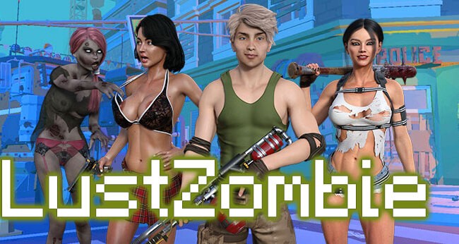 Holy-Rascals - LustZombie v1.48.0 Porn Game