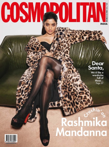 Cosmopolitan India - November-December 2024