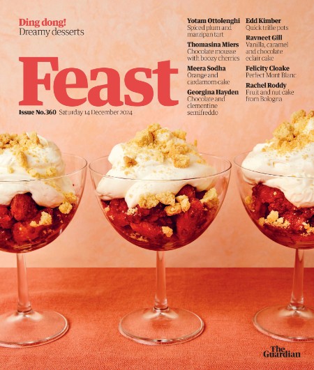 The Guardian Feast - 14 December 2024