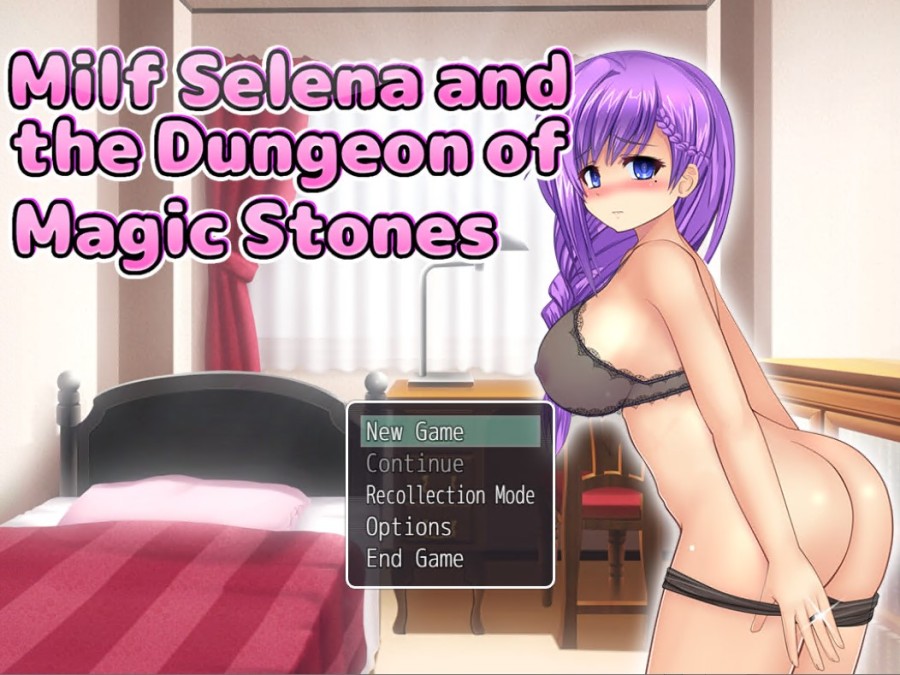 Ressentiment, Dieselmine - Milf Selena and the Dungeon of Magic Stones Final Steam (eng) Porn Game