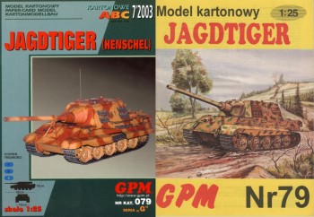     / Jagdtiger (GPM 079)