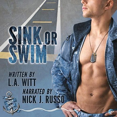 Sink or Swim (Anchor Point, #8) - [AUDIOBOOK]