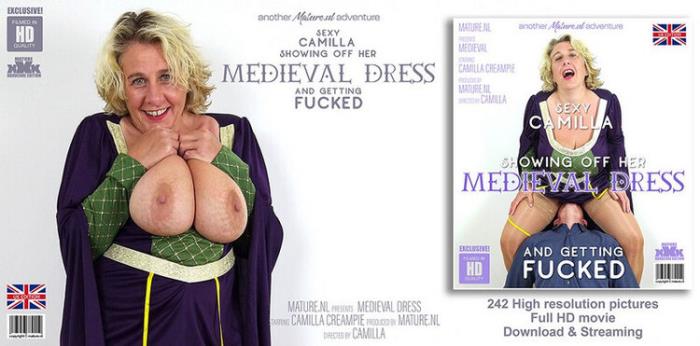 Big Breasted Camilla Gets Fucked In Her Medieval : Camilla Creampie (EU) (47) (FullHD 1080p) - Mature.nl - [2024]