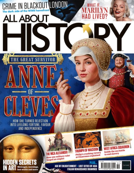 All About History - Issue 151 2024