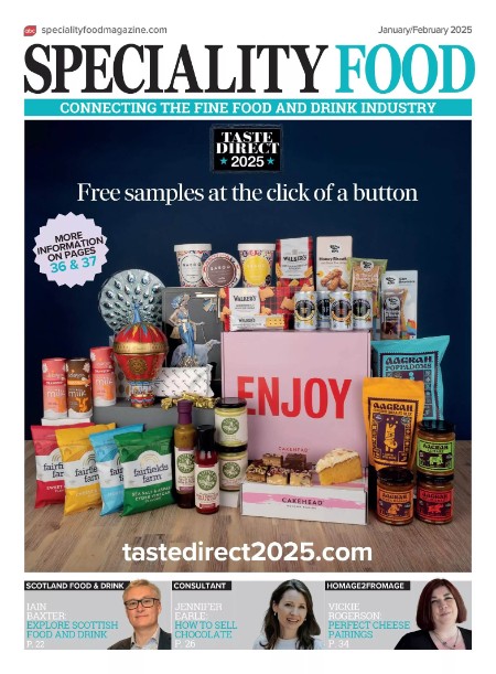 Speciality Food - January-February 2025