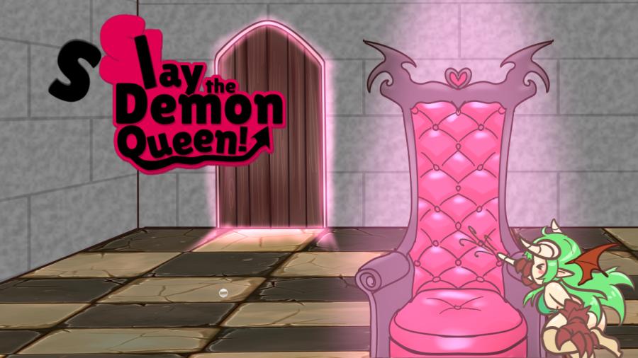 Azurezero - Slay the Demon Queen Demo Porn Game