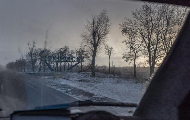 Покровск полностью обесточен