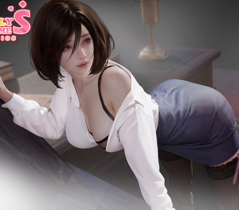 LovelyGames - Lust Sisters General Version Porn Game