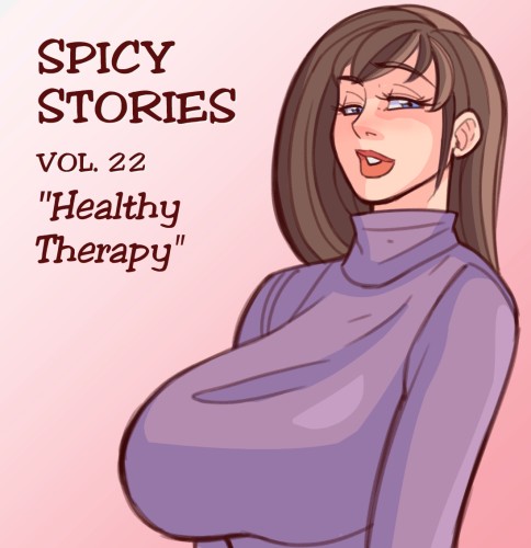 NGTvisualstudio - NGT Spicy Stories 23 - Healthy Therapy Porn Comics