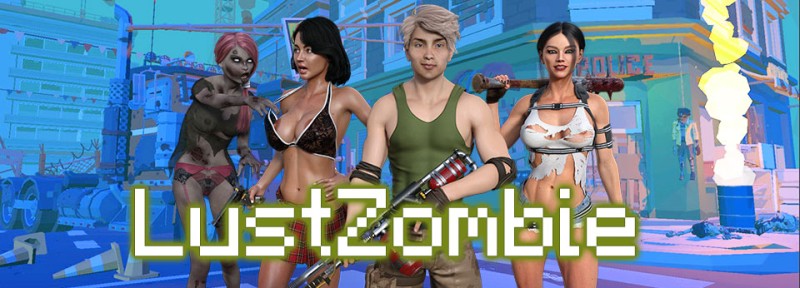 Holy-Rascals - LustZombie v1.16.2