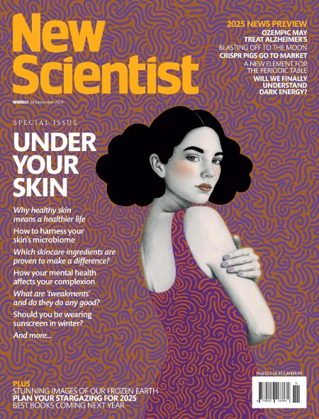 New Scientist International Edition - 28 December 2024