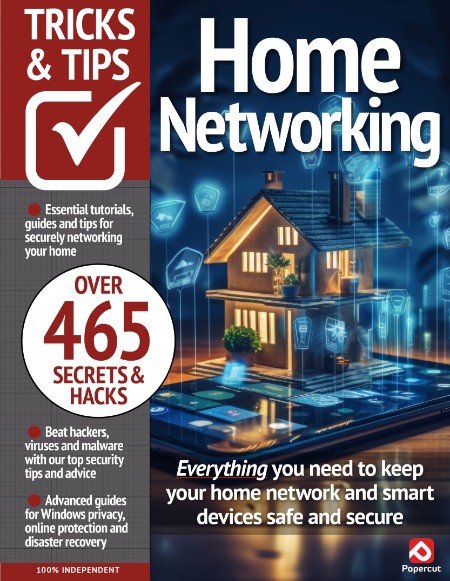 Home NetWorking Tricks and Tips - Fall 2024