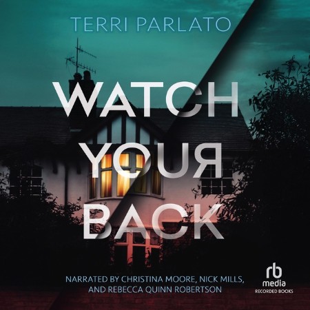 Watch Your Back - [AUDIOBOOK]