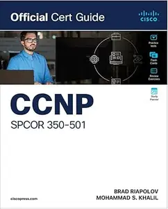 CCNP SPCOR 350–501 Official Cert Guide