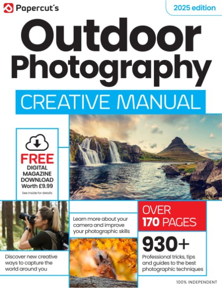 Outdoor Photography Creative Manual - Winter 2024