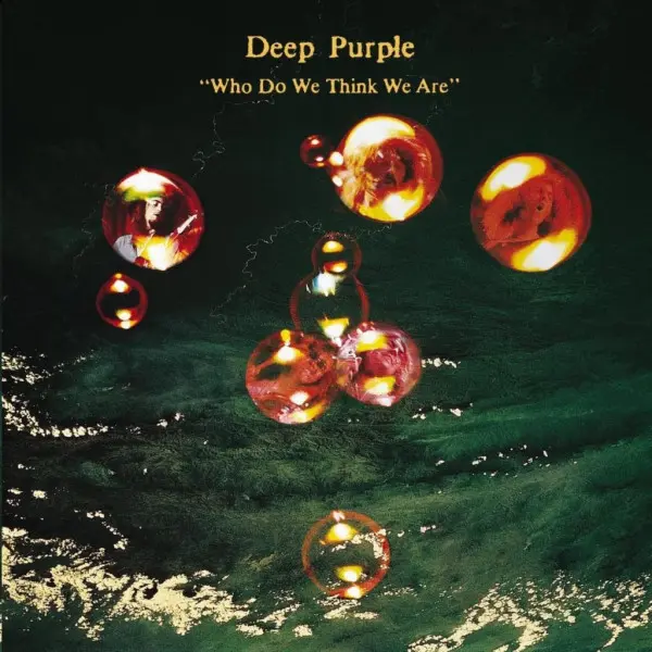 Deep Purple &#8206; Who Do We Think We Are (1973) - DSD