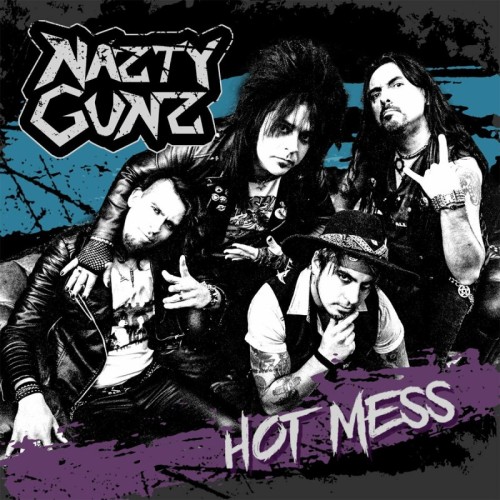 Nazty Gunz - Hot Mess (2024)