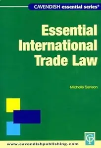 Australian Essential International Trade Law