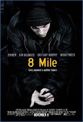 8 Mile 2002 UHD BluRay 2160p DDP 7 1 DV HDR x265-BHDStudio