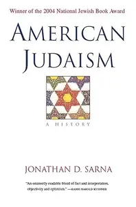 American Judaism A History