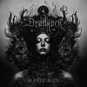 Deadlock - Blackest Black (Single) (2024)