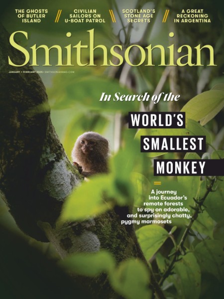 Smithsonian Magazine - January-February 2025