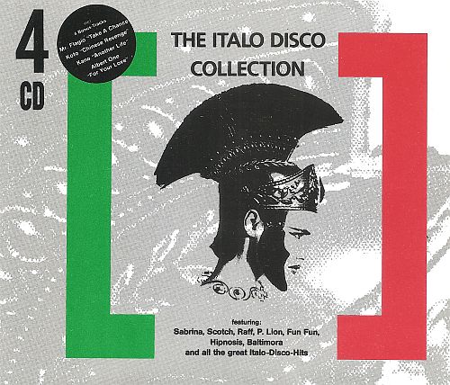 Various Artists - The Italo Disco Collection (1989) (LOSSLESS)